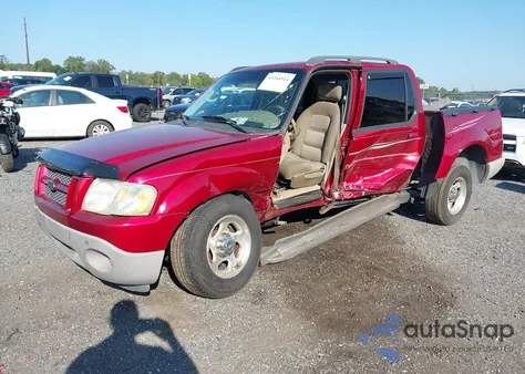 2003 Ford Explorer Sport Trac Xls/Xlt z USA, uszkodzony, nr VIN 1FMZU67E13UA32299